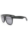 Retro Super Future Classic Opaco Black 90K L Super Basic Sunglasses with additional black lenses - RETROSUPERFUTURE - BALAAN 1