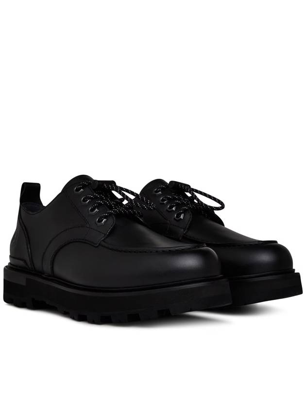 Peka City Derby Shoes - MONCLER - BALAAN 3