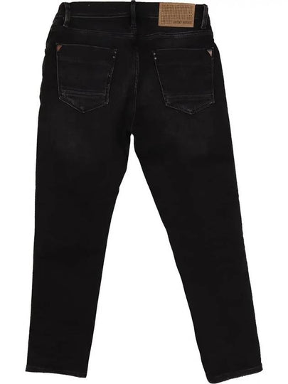 Regular fit painting jeans JN103 - IKALOOOK - BALAAN 2