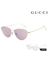 Sunglasses GG1185S 001 GOLD - GUCCI - BALAAN 2