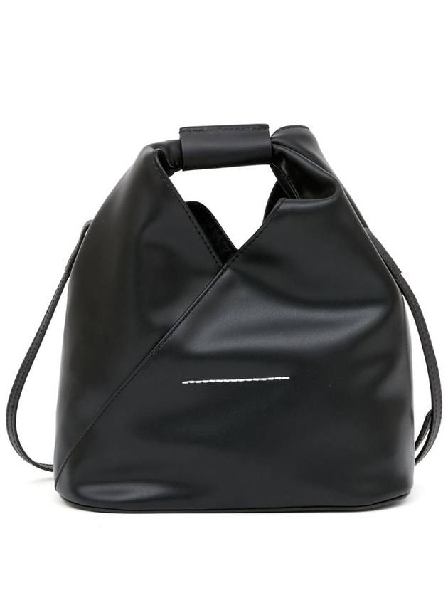 Japanese Classic Crossbody Bag Black - MAISON MARGIELA - BALAAN 6