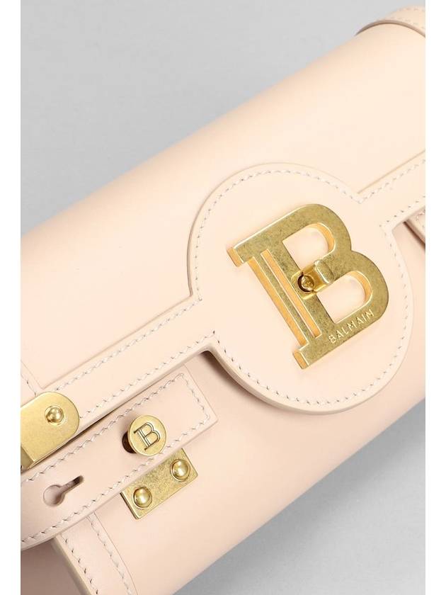 Balmain B Buzz Clutch - BALMAIN - BALAAN 4