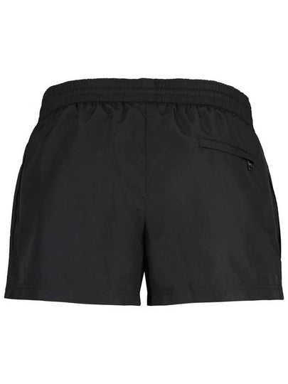 Dolce & Gabbana Nylon Swim Shorts - DOLCE&GABBANA - BALAAN 2