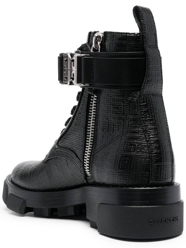 Givenchy Boots Black - GIVENCHY - BALAAN 3