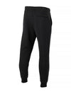 Sportswear Club Fleece Jogger Track Pants Black - NIKE - BALAAN 3