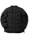 Grid RDS Short Down Puffer Padding Black - OFFGRID - BALAAN 3