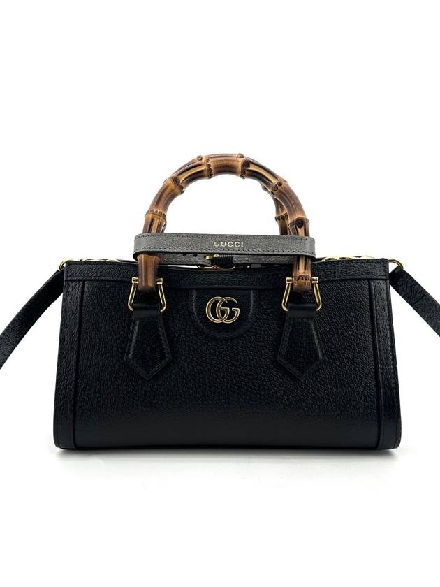 735153 Diana small tote shoulder bag - GUCCI - BALAAN 2