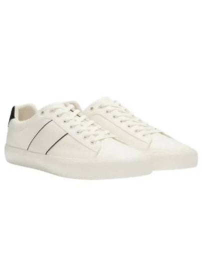 Aiden Trainer Low Top Sneakers White - HUGO BOSS - BALAAN 2