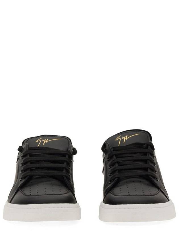 Giuseppe Zanotti Sneaker With Logo - GIUSEPPE ZANOTTI - BALAAN 5