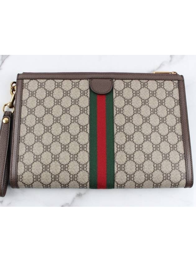 Gucci Hacker Project Clutch - BALENCIAGA - BALAAN 4