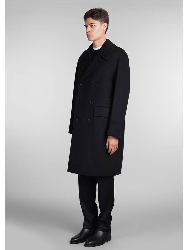 Mackintosh Redford Coat - MACKINTOSH - BALAAN 4