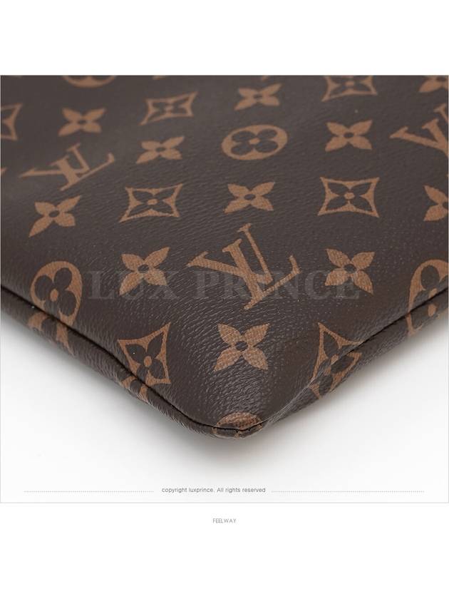 men clutch bag - LOUIS VUITTON - BALAAN 4