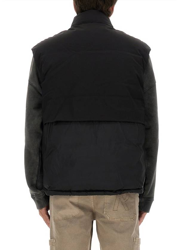 PADDED VEST - REPRESENT - BALAAN 3