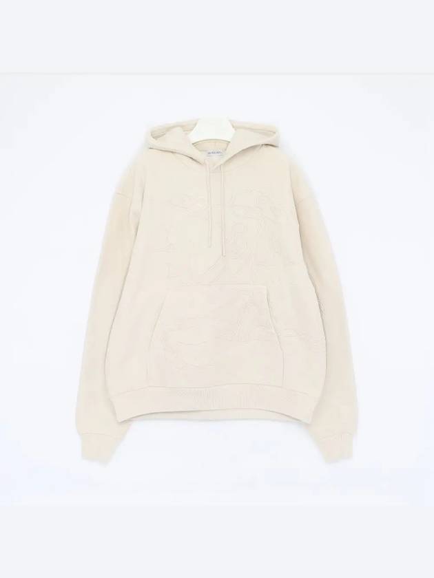 EKD hoodie 8099562 - BURBERRY - BALAAN 2