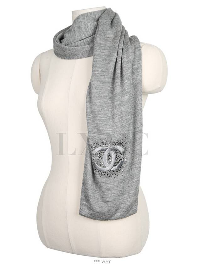 women muffler - CHANEL - BALAAN 3