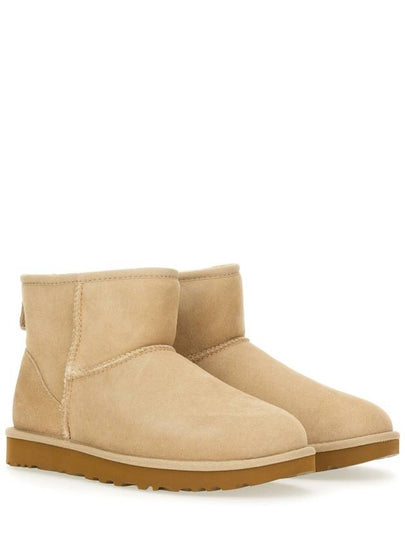 Classic Mini 2 Winter Boots Sand - UGG - BALAAN 2