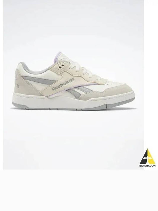 BB 4000 IIWomen s White Light Gray IF4730 - REEBOK - BALAAN 1