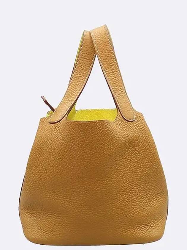 SAC tote bag - HERMES - BALAAN 4