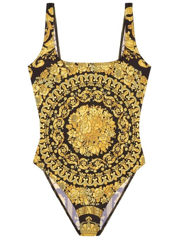 Baroque One-Piece Swimsuit - VERSACE - BALAAN 3