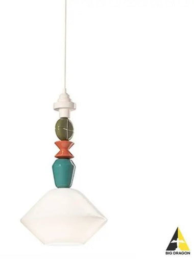 Lariat Pendant C2710DBLT - FERROLUCE - BALAAN 1