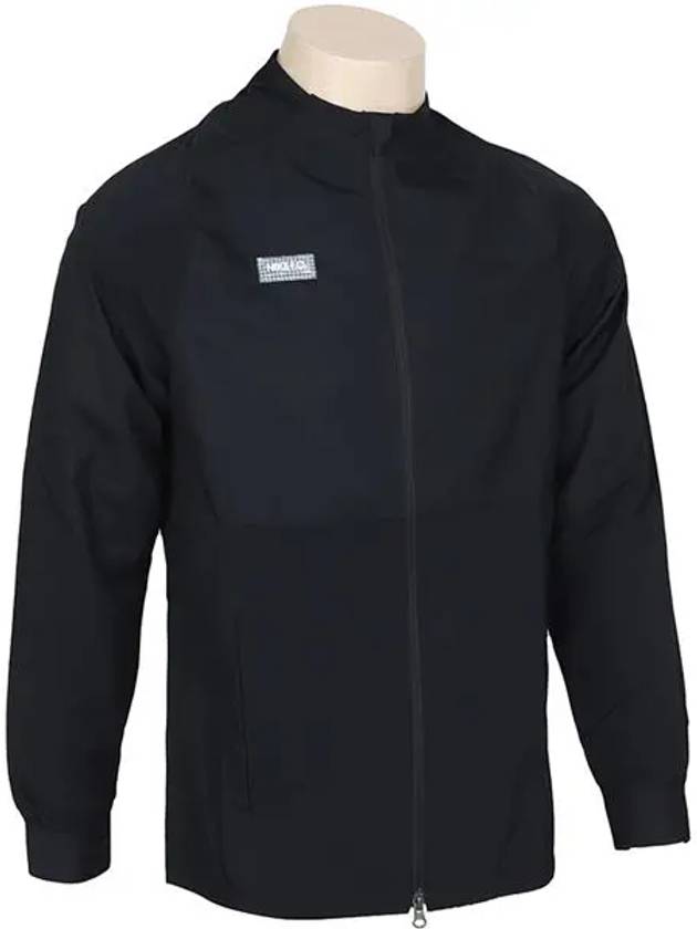 F.C. AWF Track Jacket Black - NIKE - BALAAN 3