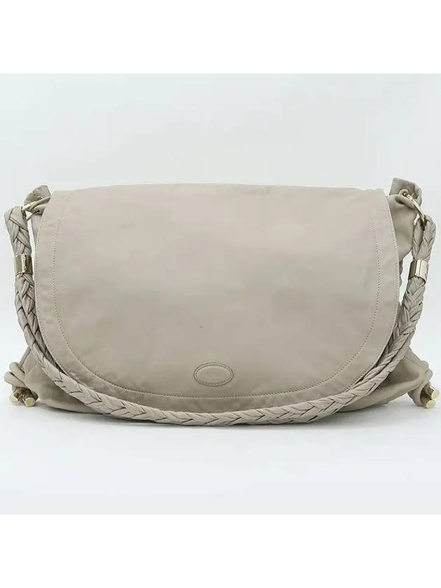 light crossbody bag - TOD'S - BALAAN 1