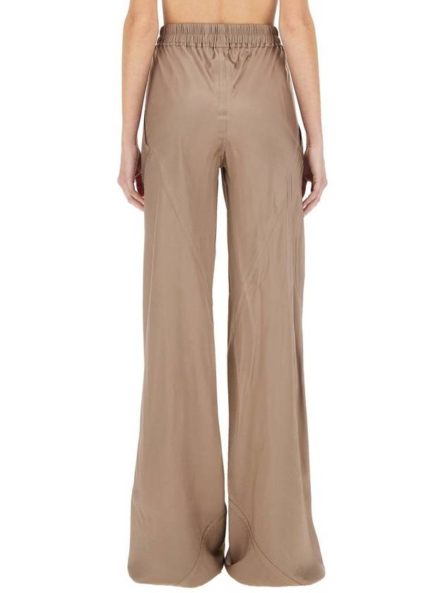 Rick Owens Wide Leg Pants - RICK OWENS - BALAAN 3