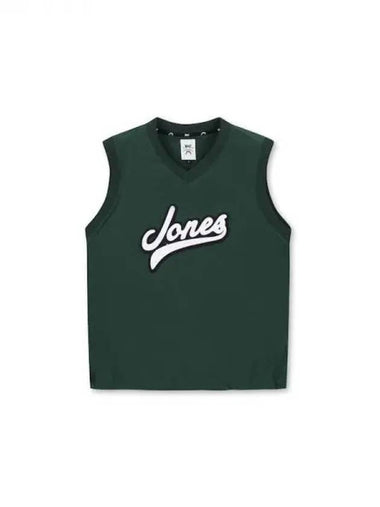 Golf JONES Women s Logo Stretch Vest WWVAX24277GRX Domestic Product GQ0Z24041740633 - WAAC - BALAAN 1