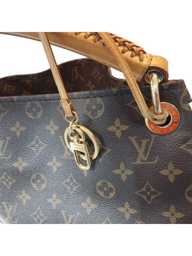 women shoulder bag - LOUIS VUITTON - BALAAN 5