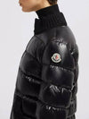 Women's Arcelot Short Down Padding Black - MONCLER - BALAAN 5