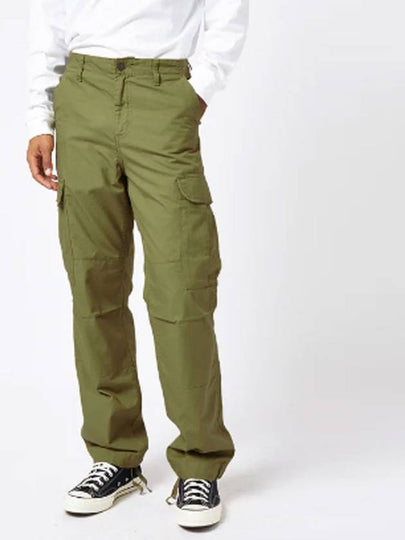 Columbia Ripstop Regular Cargo Straight Pants Green - CARHARTT WIP - BALAAN 2