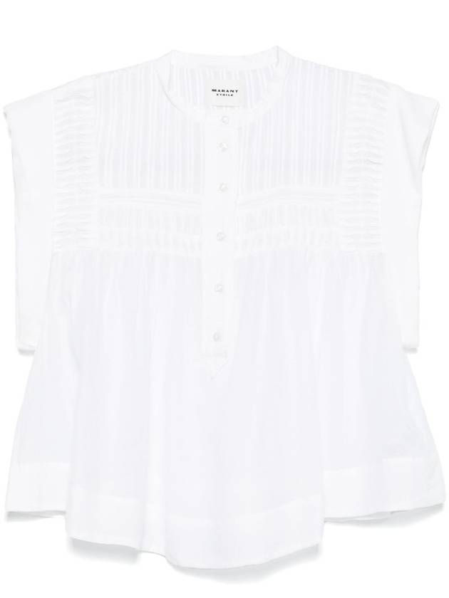 DONNA TOP - ISABEL MARANT ETOILE - BALAAN 1