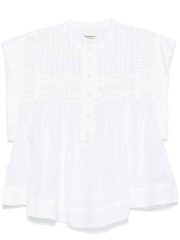 DONNA TOP - ISABEL MARANT ETOILE - BALAAN 1