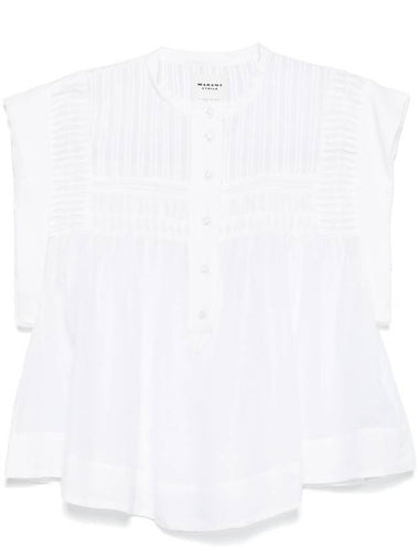 DONNA TOP - ISABEL MARANT ETOILE - BALAAN 1