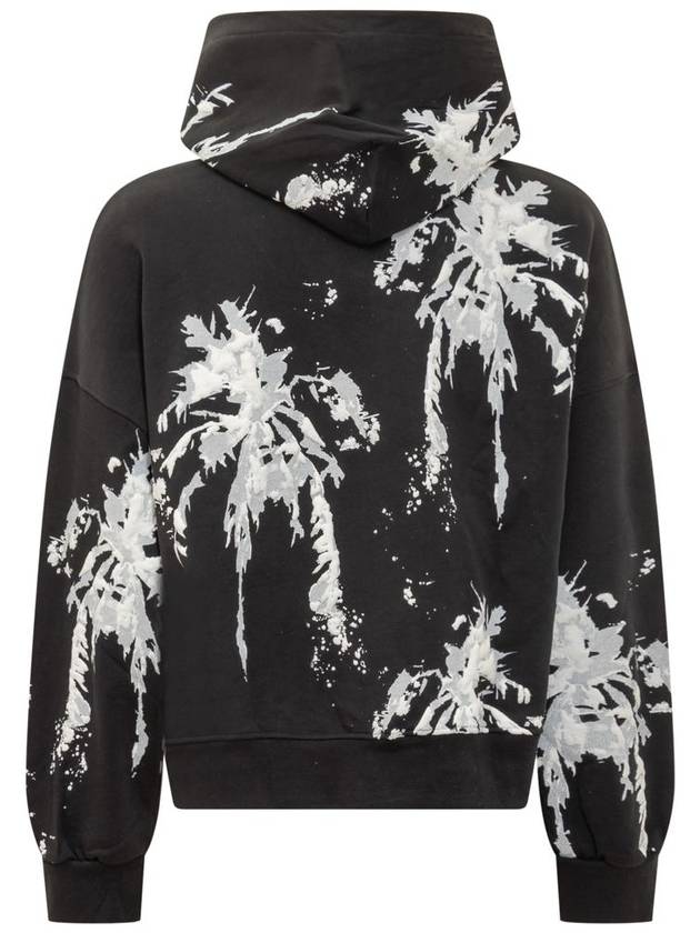 Barrow 3D Palm Sweatshirt - CLAIRE BARROW - BALAAN 2