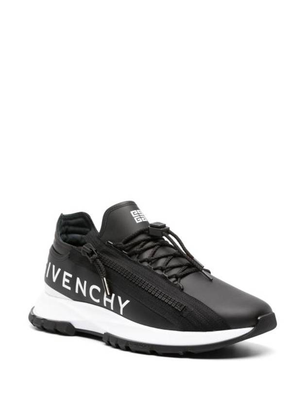 Specter Runner Low Top Sneakers Black - GIVENCHY - BALAAN 6