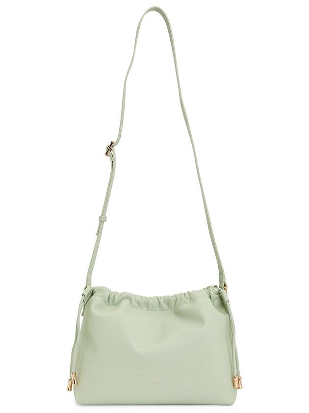 Ninon Small Cross Bag PUAATF61583 - A.P.C. - BALAAN 7