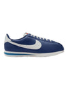 Cortez Low Top Sneakers Midnight Navy - NIKE - BALAAN 1