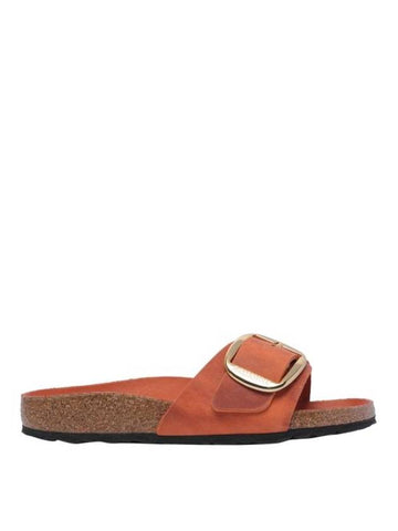 Sandals 1026632 ORANGE - BIRKENSTOCK - BALAAN 1