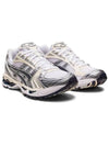 Gel Kayano 14 Low Top Sneakers White Midnight - ASICS - BALAAN 3