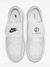 Peace Minus One Quanto 1 Low Top Sneakers White - NIKE - BALAAN 5