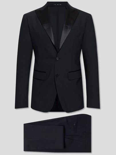 suit set S74FT0462S39408900 BLACK - DSQUARED2 - BALAAN 2