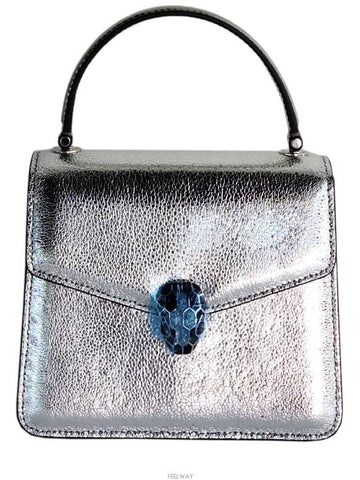 women cross bag - BVLGARI - BALAAN 1