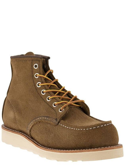 CLASSIC MOC MOHAVE - Suede lace-up boot - RED WING - BALAAN 2