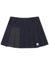 Skirt OF4002LBNAVY - ONOFF - BALAAN 1