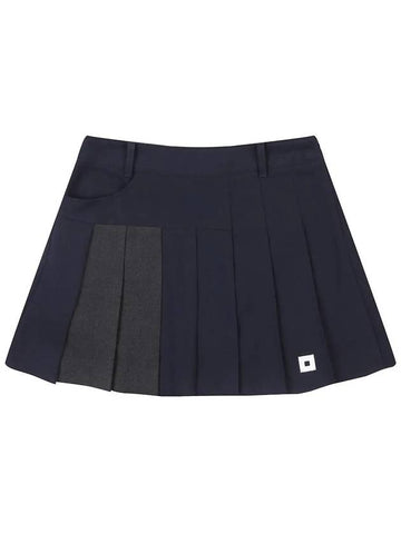 Skirt OF4002LBNAVY - ONOFF - BALAAN 1