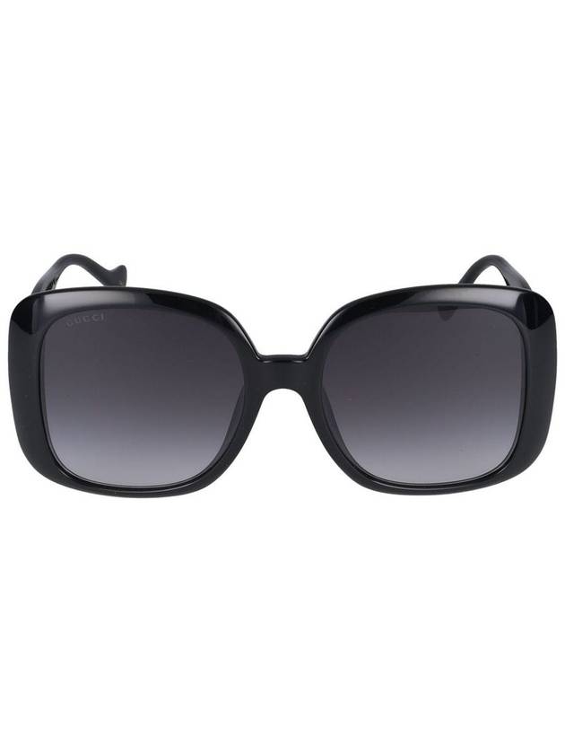 Sunglasses GG1029SA007 BLACK - GUCCI - BALAAN 2