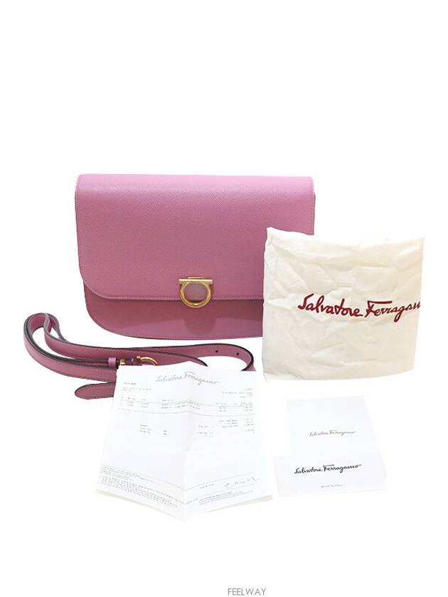 women shoulder bag - SALVATORE FERRAGAMO - BALAAN 8