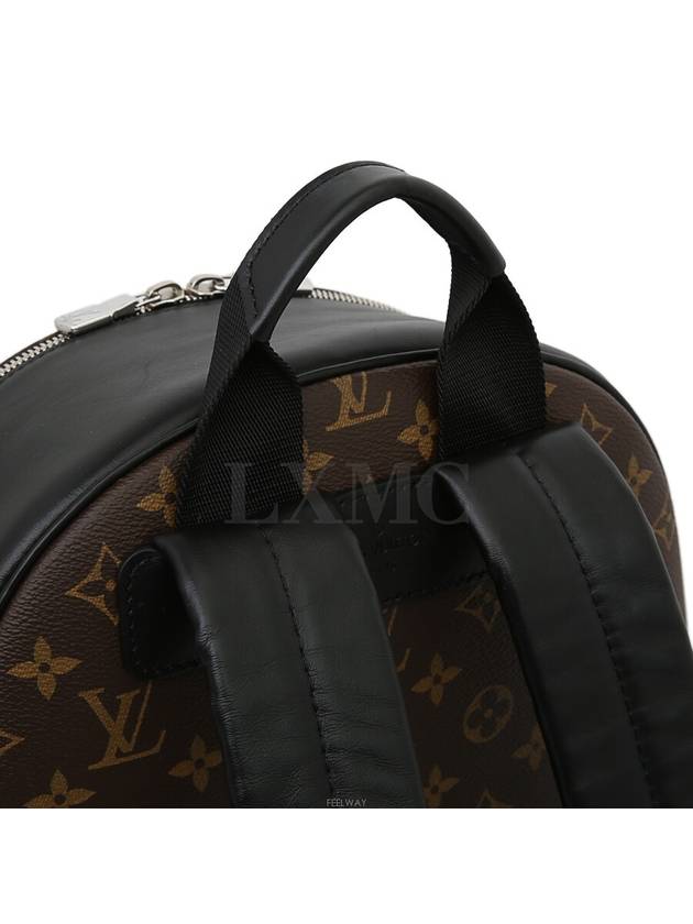 men backpack - LOUIS VUITTON - BALAAN 8