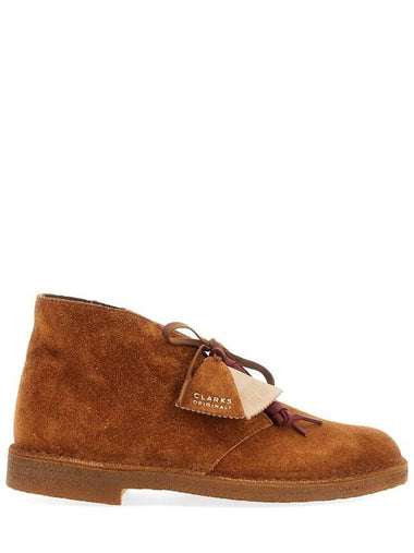 Clarks Desert Boot - CLARKS - BALAAN 1